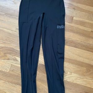 Gymshark Seamless Legging - Black